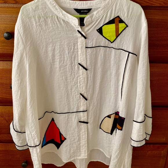 Ali Miles Tunic - XL - Picture 1 of 14